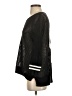 Autumn Cashmere 100% Cotton Black Pullover Sweater Size S - photo 5