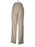 Laura Scott Solid Tan Ivory Casual Pants Size 10 - photo 2