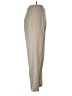 Laura Scott Solid Tan Ivory Casual Pants Size 10 - photo 4