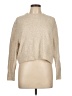 Universal Thread Metallic Tan Turtleneck Sweater Size L - photo 1
