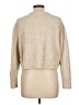 Universal Thread Metallic Tan Turtleneck Sweater Size L - photo 2