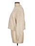 Universal Thread Metallic Tan Turtleneck Sweater Size L - photo 5