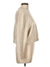 Universal Thread Metallic Tan Turtleneck Sweater Size L - photo 4
