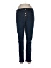 Ann Taylor LOFT Stripes Blue Jeans Size 10 - photo 1