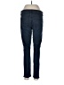 Ann Taylor LOFT Stripes Blue Jeans Size 10 - photo 2