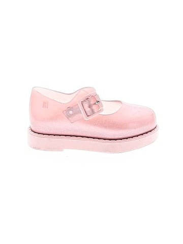 Mini Melissa Flats (view 1)
