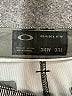 Oakley Chevron-herringbone Gray Green Dress Pants Size 34 waist - photo 4