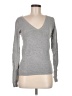 Zara Collection Gray Long Sleeve Top Size M - photo 1