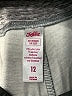 Justice Tweed Gray Sweatpants Size 12 - photo 3