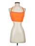 Shein Orange Tank Top Size S - photo 1