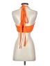 Shein Orange Tank Top Size S - photo 2