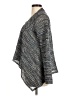 Papillon 100% Polyester Gray Kimono Size M - photo 5