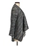 Papillon 100% Polyester Gray Kimono Size M - photo 4