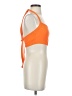 Shein Orange Tank Top Size S - photo 4