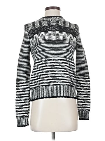 LINE Turtleneck Sweater (view 1)