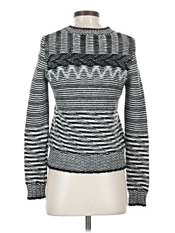 LINE Turtleneck Sweater (view 2)
