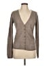 iB Diffusion 100% Acrylic Brown Cardigan Size L - photo 1