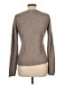 iB Diffusion 100% Acrylic Brown Cardigan Size L - photo 2