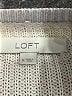 Ann Taylor LOFT Gray Pullover Sweater Size M - photo 7