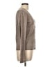 iB Diffusion 100% Acrylic Brown Cardigan Size L - photo 4