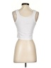 One Step Up White Tank Top Size S - photo 2