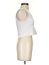 One Step Up White Tank Top Size S - photo 4