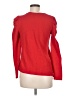 Ann Taylor LOFT Red Long Sleeve Top Size M - photo 2