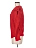Ann Taylor LOFT Red Long Sleeve Top Size M - photo 5