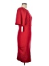 Ali & Jay Solid Red Cocktail Dress Size L - photo 4