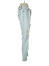 Lucky Brand Color Block Blue Jeans Size 00 - photo 4