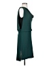Sinequanone Solid Teal Cocktail Dress Size XS (estimated) - photo 4