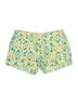Mossimo Supply Co. Print Yellow Shorts Size 9 - photo 1