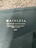 Athleta Black Gray Active Pants Size M (tall) - photo 6