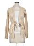 J.Crew 100% Cotton Solid Tan Kimono Size S - photo 1