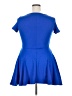 Shein Blue Cocktail Dress Size 4X (petite) - photo 2