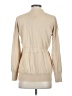 J.Crew 100% Cotton Solid Tan Kimono Size S - photo 2