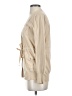 J.Crew 100% Cotton Solid Tan Kimono Size S - photo 5