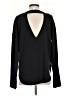 Athleta Black Pullover Sweater Size S - photo 2