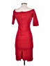 Lulus Solid Red Cocktail Dress Size S - photo 2
