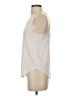 Athleta Silver Sleeveless T-Shirt Size S - photo 5