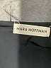 Mara Hoffman Chevron-herringbone Gray One Piece Swimsuit Size XS - photo 3