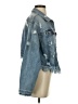 Tractr Blue Denim Jacket Size S - photo 4