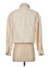 Zara 100% Baumwolle Ivory Jacket Size XS - photo 2