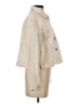 Zara 100% Baumwolle Ivory Jacket Size XS - photo 4