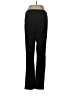 Ann Taylor LOFT Outlet Solid Black Active Pants Size M - photo 2