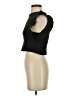 Zara Black Short Sleeve Top Size S - photo 5