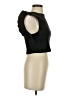Zara Black Short Sleeve Top Size S - photo 4