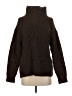 RD Style Brown Turtleneck Sweater Size XS - photo 1