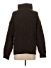 RD Style Brown Turtleneck Sweater Size XS - photo 2