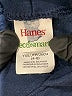 Hanes Blue Pullover Hoodie Size 4 - 5 - photo 3